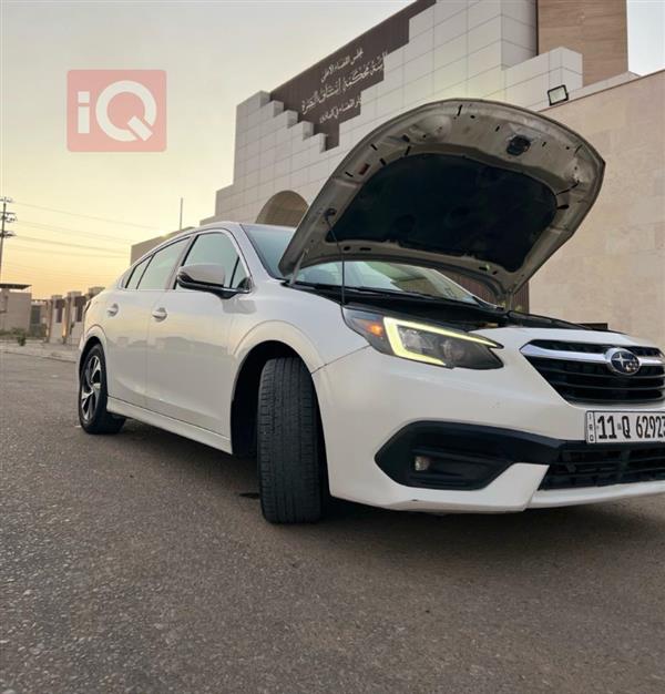 Subaru Legacy 2022 for sale in Iraq - Al Qurnah